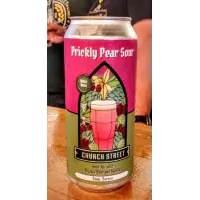 Church Street Brewing Company Prickly Pear Sour