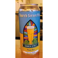 Church Street Brewing Company Pils