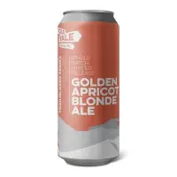 Old Yale Brewing Golden Apricot Blonde Ale