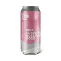Old Yale Brewing Pink Grapefruit Rosemary Gose