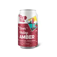 Old Yale Brewing River Valley Amber