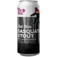 Old Yale Brewing Sasquatch Stout