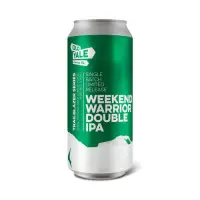 Old Yale Brewing Weekend Warrior Double IPA