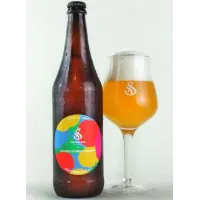 Superflux Beer Company Foeder Aged IPA with Brett
