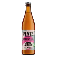 PINTA Beer Club Come Along