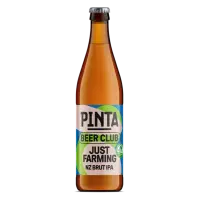 PINTA Beer Club Just Farming