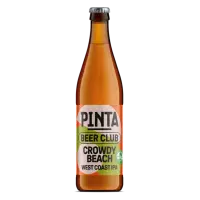 PINTA Beer Club Crowdy Beach