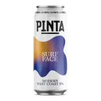 PINTA Surf Face