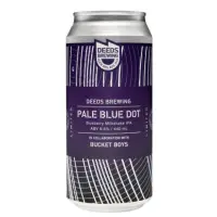 Deeds Brewing Co. Pale Blue Dot