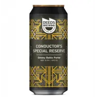 Deeds Brewing Co. Conductor's Special Reserve