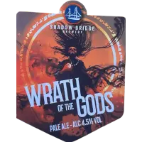 Shadow Bridge Brewery Wrath Of The Gods