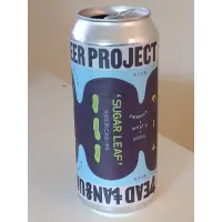 Dead Language Beer Project Sugar Leaf