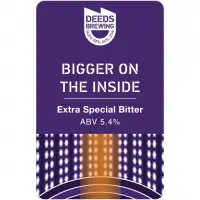 Deeds Brewing Co. Bigger on the Inside