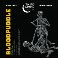 Third Moon Brewing Co. Bloodpuddle