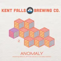 Kent Falls Brewing Anomaly 2