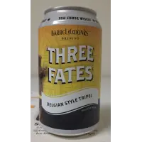Barrel of Monks Brewing Three Fates