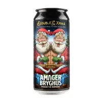 Amager Bryghus Double Up On Xmas