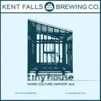 Kent Falls Brewing Tiny House (2015)