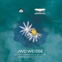 Kent Falls Brewing J.W.D. Weisse