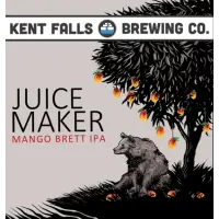 Kent Falls Brewing Juicemaker - Mango
