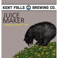 Kent Falls Brewing Juicemaker - Pineapple