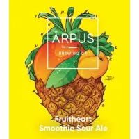 Ārpus Brewing Co. Fruitheart Smoothie