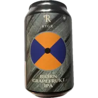 Rygr Brygghús Bjørn Grapefrukt IPA