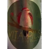 Structures Brewing Company Vita Pils