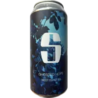 Salikatt Bryggeri Ghosted Hops