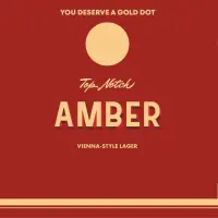 Gold Dot Beer Top Notch