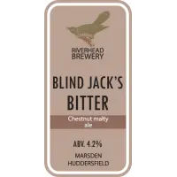 Riverhead Brewery Blind Jack's Bitter