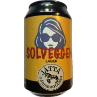 Jåttå Gårdsbryggeri Solveggen - Rød Lager