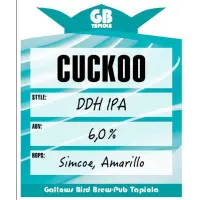 Gallows Bird Cuckoo