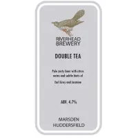 Riverhead Brewery Double Tea
