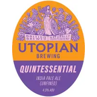 Utopian Brewing Quintessential