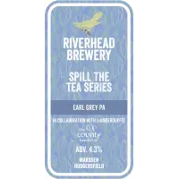 Riverhead Brewery Earl Grey PA