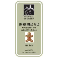 Riverhead Brewery Gingerbread Mild