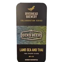 Riverhead Brewery Land Sea And Thai