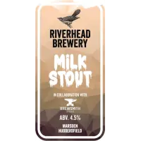 Riverhead Brewery Milk Stout
