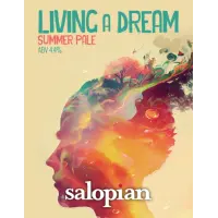 Salopian Brewery Living A Dream