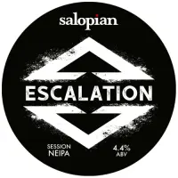 Salopian Brewery Escalation