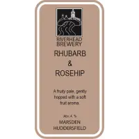 Riverhead Brewery Rhubarb & Rosehip