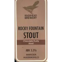 Riverhead Brewery Rocky Fountain Stout