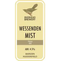 Riverhead Brewery Wessenden Mist