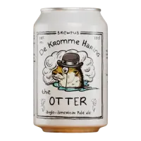 De Kromme Haring The Otter - Simcoe - Fuggle