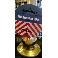 Anthology Brewing US Session IPA - Mosaic