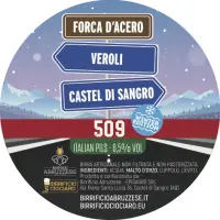 Birrificio Abruzzese 509 Winter Edition