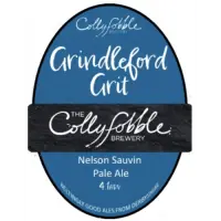 Collyfobble Brewery Grindleford Grit