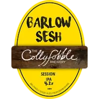 Collyfobble Brewery Barlow Sesh
