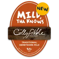 Collyfobble Brewery Mild Tha Knows
